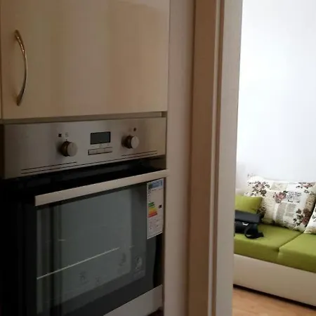 Afrodite Rose Apartment *