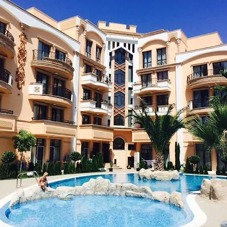 Afrodite Rose Apartment