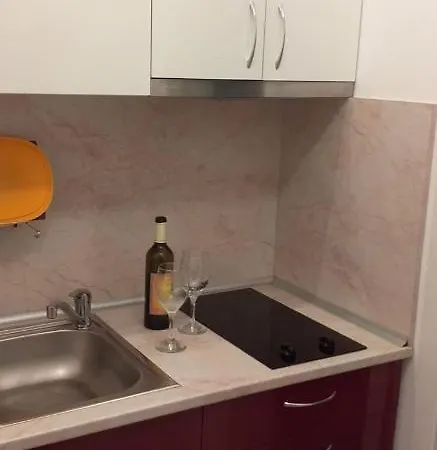 Apartment Afrodite Rose *