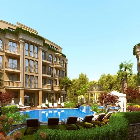 Afrodite Rose Apartment Burgas