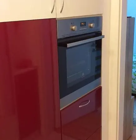 Afrodite Rose Apartment