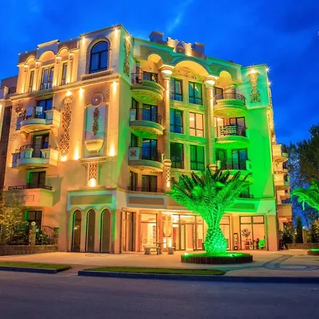Afrodite Rose Apartment Burgas