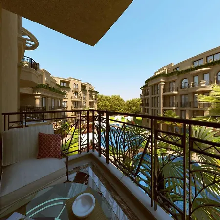 Afrodite Rose Apartment