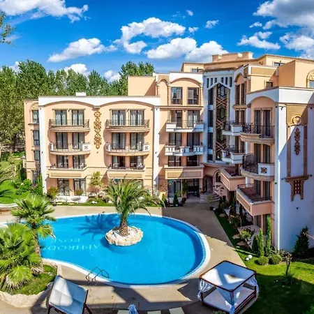 Afrodite Rose Apartment *