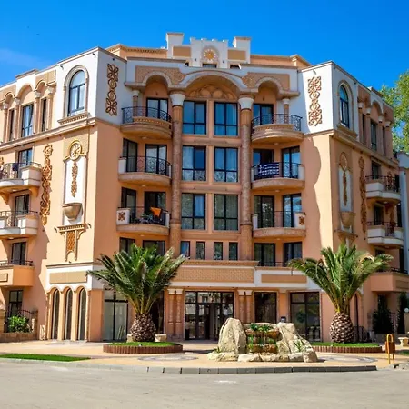Afrodite Rose Apartment Burgas
